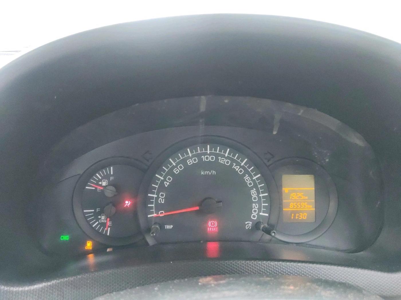 2020 Maruti Swift Dzire TOUR S-CNG (O), CNG, Manual, 85,595 km, interior