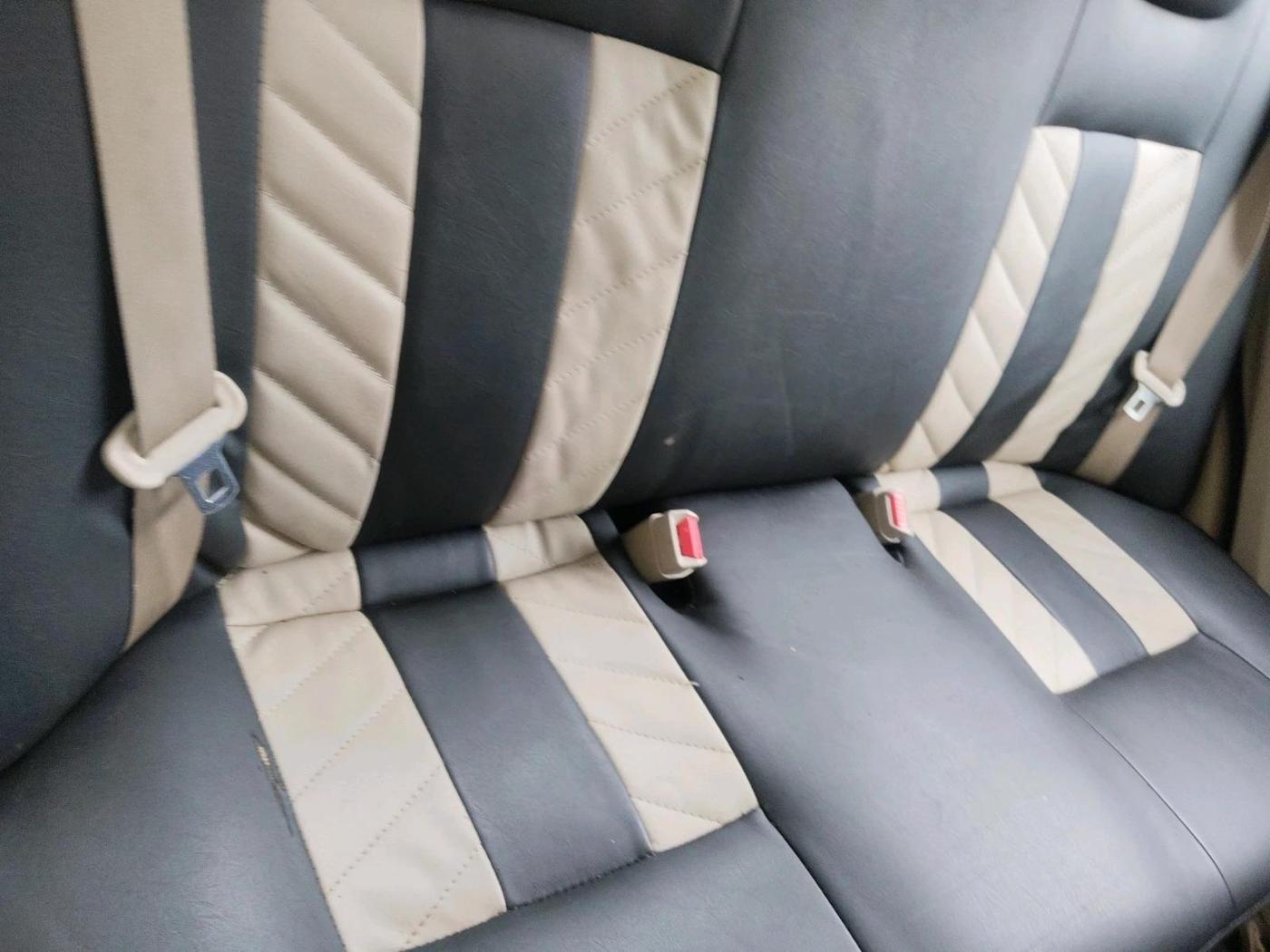 2020 Maruti Swift Dzire TOUR S-CNG (O), CNG, Manual, 85,595 km, interior