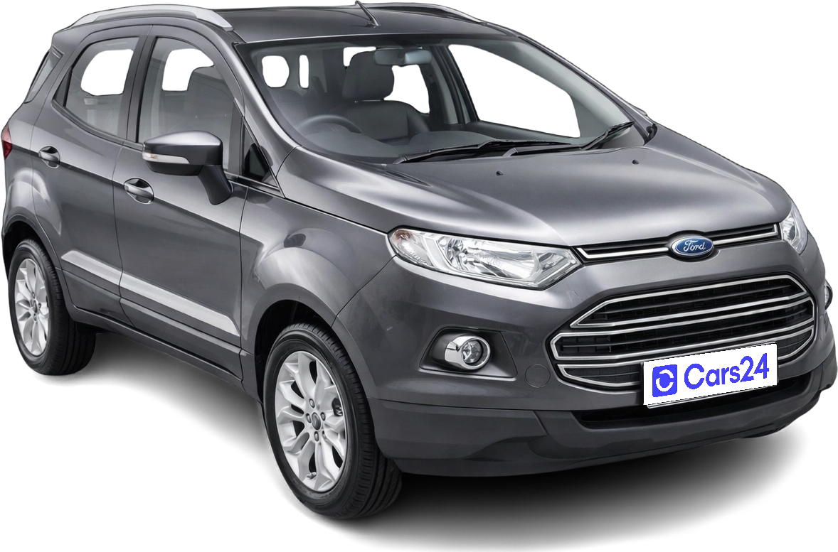 2016 Ford Ecosport - SUV - Diesel - Manual - ₹3.09 lakh