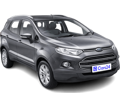 2016 Ford Ecosport - SUV - Diesel - Manual - ₹3.09 lakh