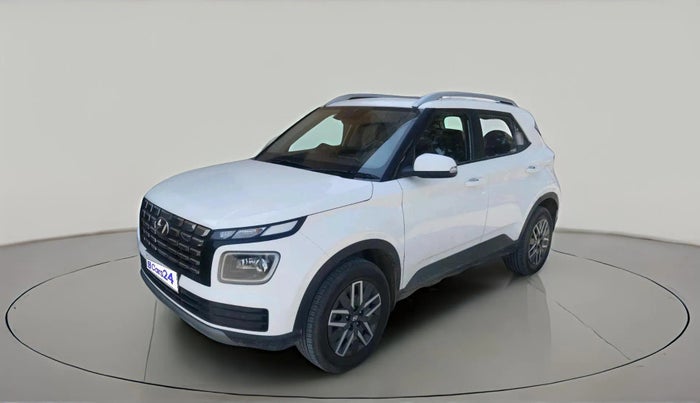 2025 Hyundai VENUE S (O) 1.0 Turbo Petrol DCT, Petrol, Automatic, 3,896 km, exterior