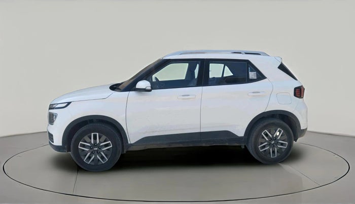 2025 Hyundai VENUE S (O) 1.0 Turbo Petrol DCT, Petrol, Automatic, 3,896 km, exterior