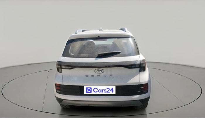 2025 Hyundai VENUE S (O) 1.0 Turbo Petrol DCT, Petrol, Automatic, 3,896 km, exterior