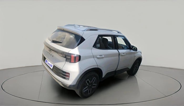 2025 Hyundai VENUE S (O) 1.0 Turbo Petrol DCT, Petrol, Automatic, 3,896 km, exterior