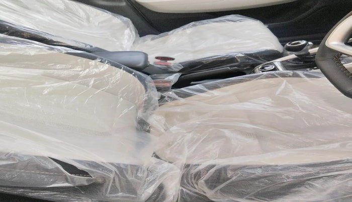 2025 Hyundai VENUE S (O) 1.0 Turbo Petrol DCT, Petrol, Automatic, 3,896 km, interior