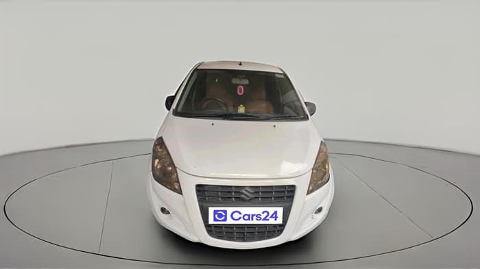 2014 Maruti Ritz LDI, Diesel, Manual, 1,02,569 km, exterior