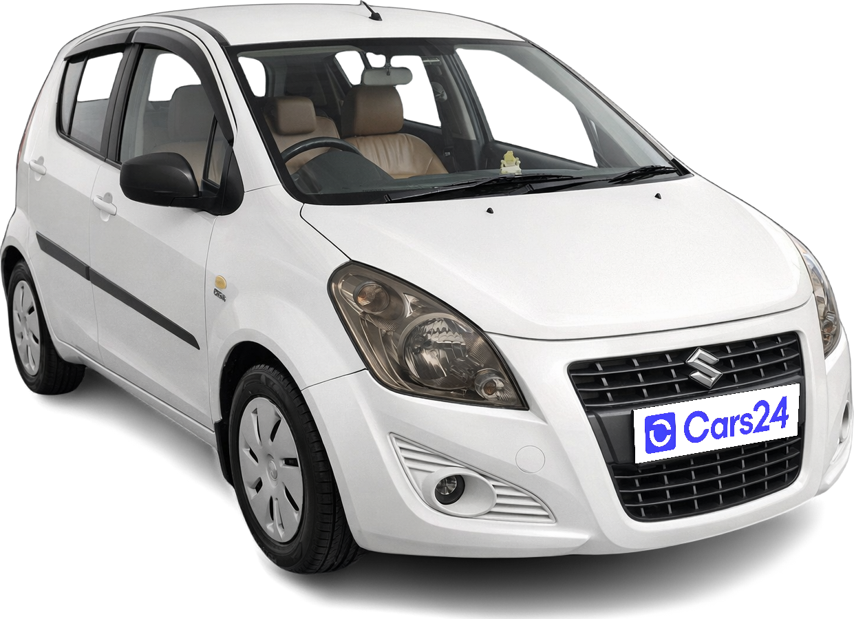 2014 Maruti Ritz - Hatchback - Diesel - Manual - ₹1.40 lakh