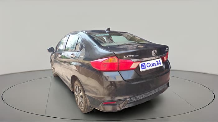 2017 Honda City 1.5L I-VTEC V MT, Petrol, Manual, 1,05,114 km, exterior
