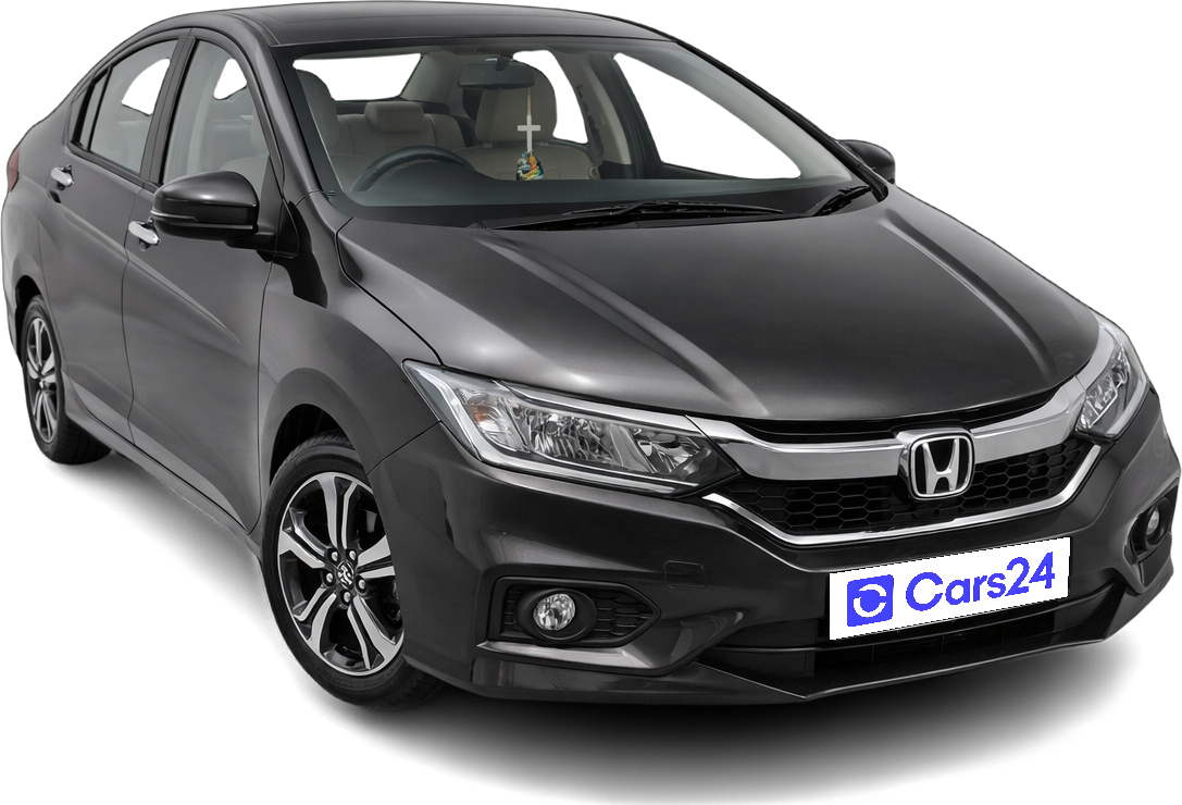 2017 Honda City - Sedan - Petrol - Manual - ₹4.60 lakh