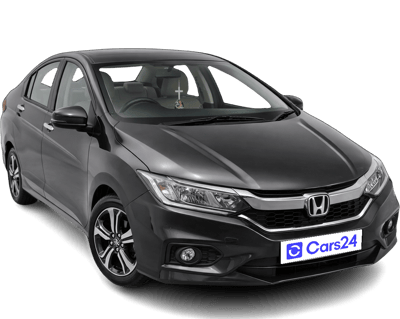 2017 Honda City - Sedan - Petrol - Manual - ₹4.60 lakh