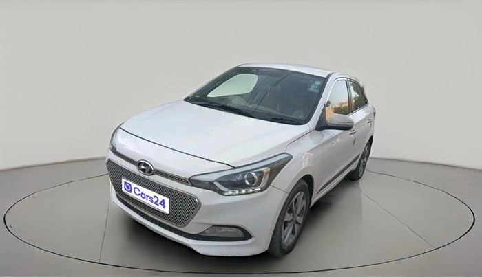 2016 Hyundai Elite i20 ASTA 1.4 CRDI (O), Diesel, Manual, 2,22,842 km, exterior