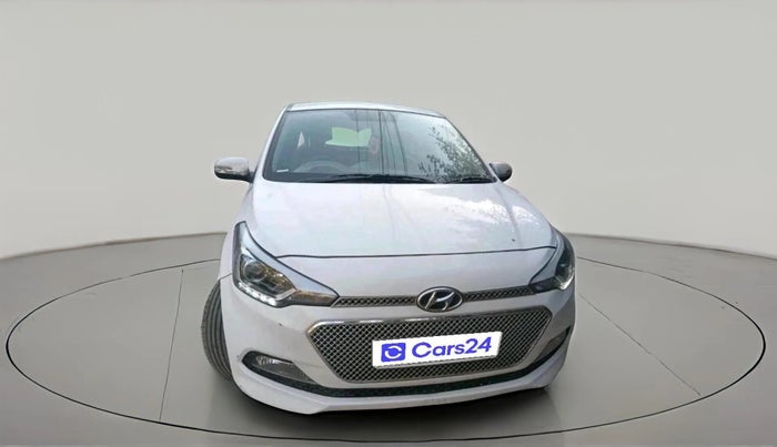2016 Hyundai Elite i20 ASTA 1.4 CRDI (O), Diesel, Manual, 2,22,842 km, exterior