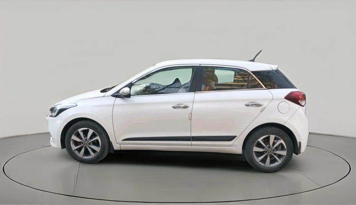 2016 Hyundai Elite i20 ASTA 1.4 CRDI (O), Diesel, Manual, 2,22,842 km, exterior