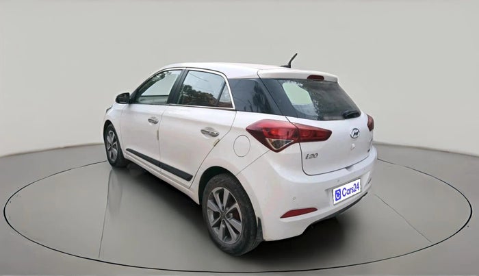 2016 Hyundai Elite i20 ASTA 1.4 CRDI (O), Diesel, Manual, 2,22,842 km, exterior
