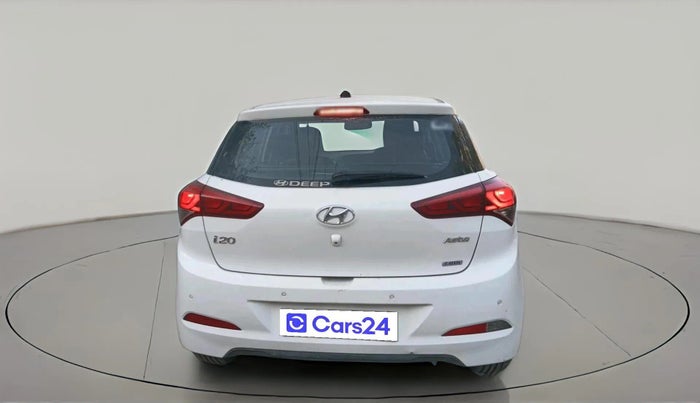 2016 Hyundai Elite i20 ASTA 1.4 CRDI (O), Diesel, Manual, 2,22,842 km, exterior