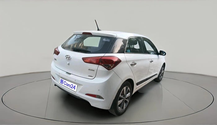 2016 Hyundai Elite i20 ASTA 1.4 CRDI (O), Diesel, Manual, 2,22,842 km, exterior