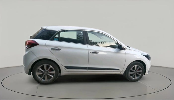 2016 Hyundai Elite i20 ASTA 1.4 CRDI (O), Diesel, Manual, 2,22,842 km, exterior