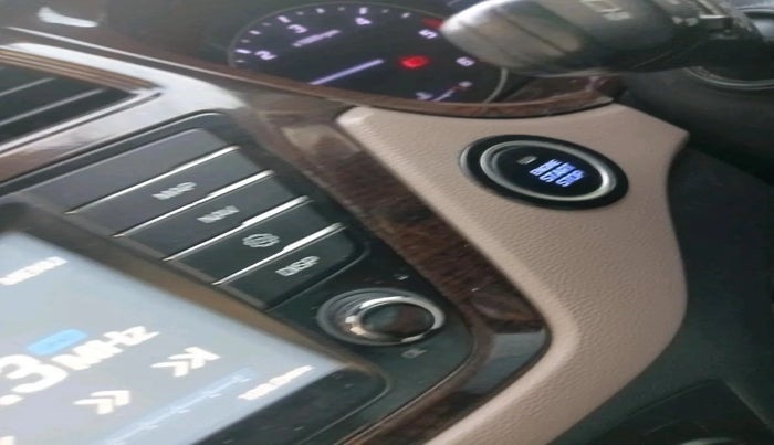 2016 Hyundai Elite i20 ASTA 1.4 CRDI (O), Diesel, Manual, 2,22,842 km, interior