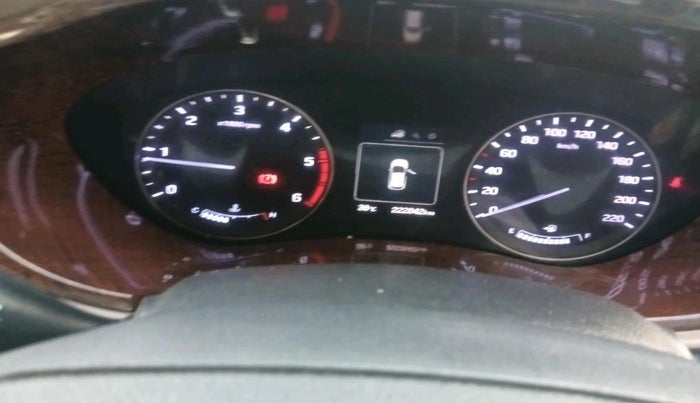 2016 Hyundai Elite i20 ASTA 1.4 CRDI (O), Diesel, Manual, 2,22,842 km, interior