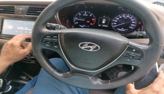 2016 Hyundai Elite i20 ASTA 1.4 CRDI (O), Diesel, Manual, 2,22,842 km, interior