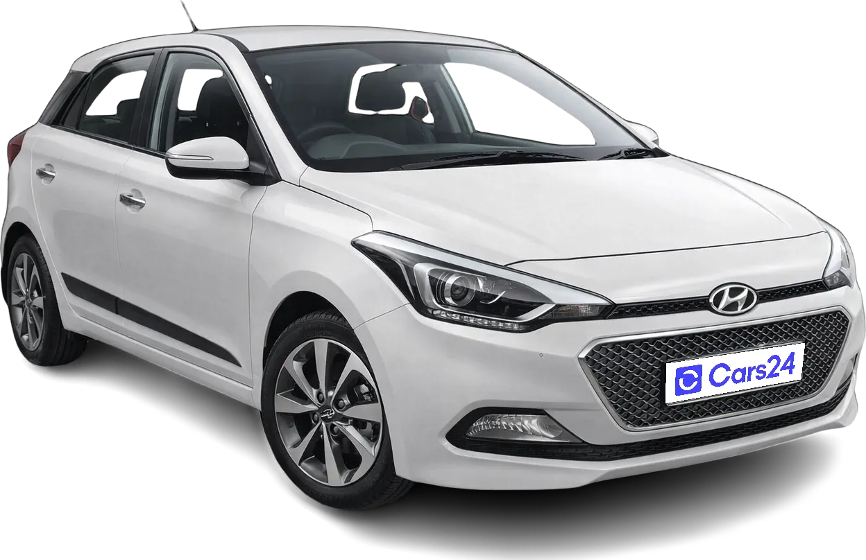 2016 Hyundai Elite i20 - Hatchback - Diesel - Manual - ₹3.63 lakh