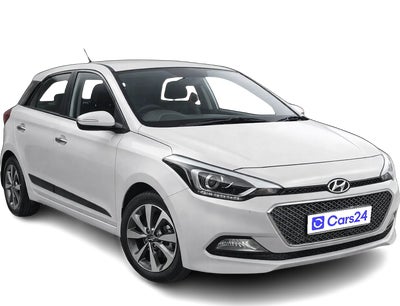2016 Hyundai Elite i20 - Hatchback - Diesel - Manual - ₹3.63 lakh