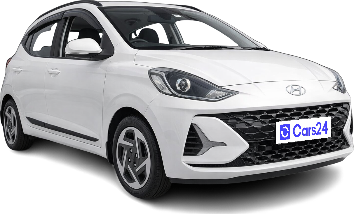 2023 Hyundai GRAND I10 NIOS - Hatchback - Petrol - Manual - ₹6.20 lakh