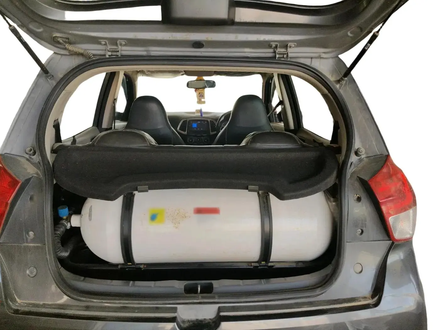 2022 Hyundai NEW SANTRO SPORTZ EXECUTIVE MT CNG, CNG, Manual, 4,00,000 km, exterior