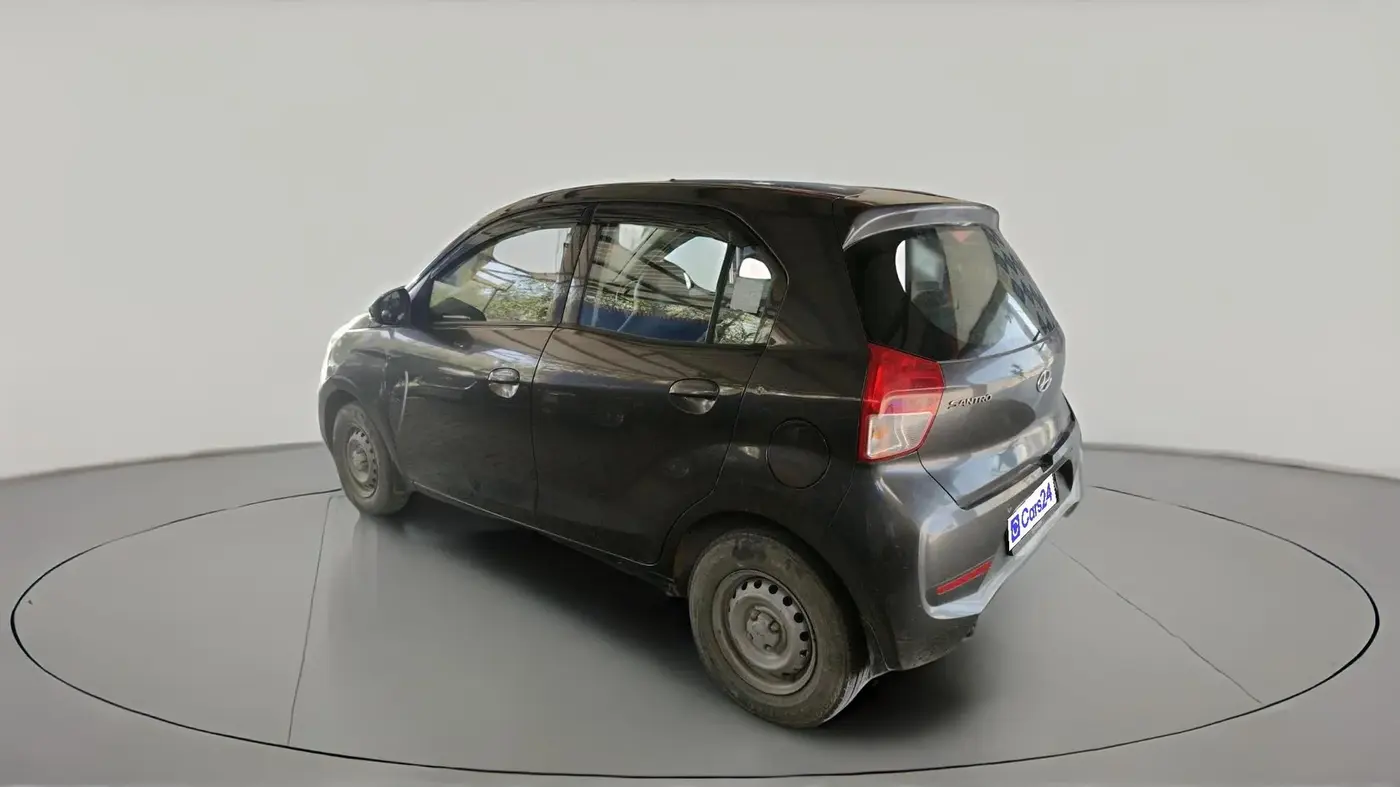 2022 Hyundai NEW SANTRO SPORTZ EXECUTIVE MT CNG, CNG, Manual, 4,00,000 km, exterior