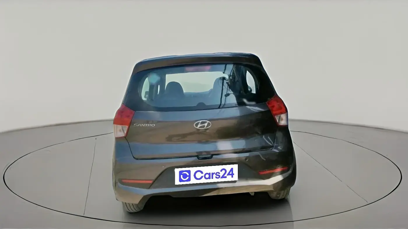 2022 Hyundai NEW SANTRO SPORTZ EXECUTIVE MT CNG, CNG, Manual, 4,00,000 km, exterior