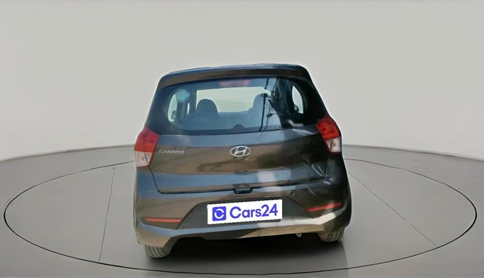 2022 Hyundai NEW SANTRO SPORTZ EXECUTIVE MT CNG, CNG, Manual, 62,613 km, exterior
