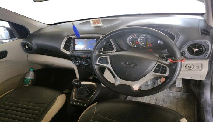 2022 Hyundai NEW SANTRO SPORTZ EXECUTIVE MT CNG, CNG, Manual, 62,613 km, interior