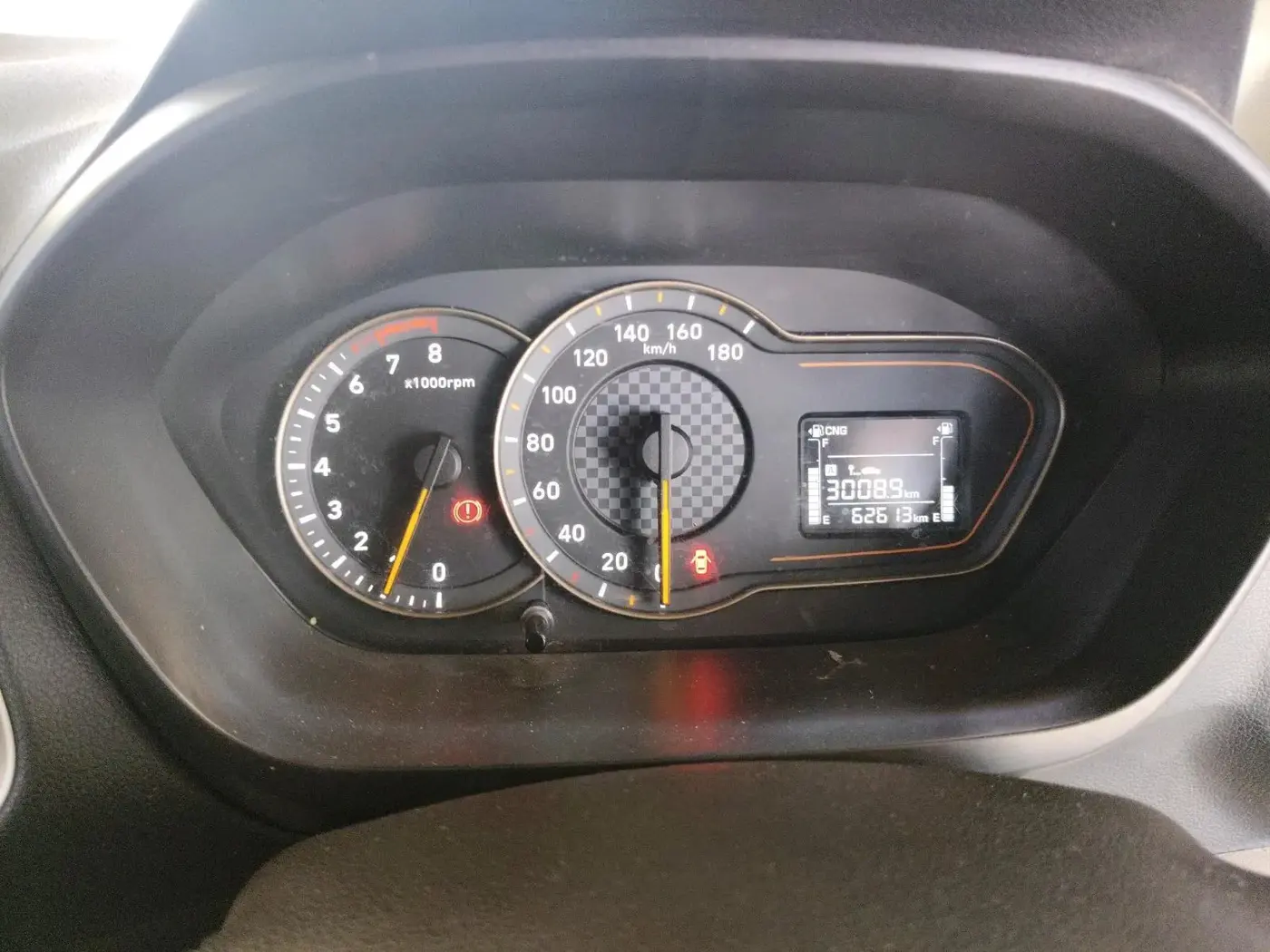 2022 Hyundai NEW SANTRO SPORTZ EXECUTIVE MT CNG, CNG, Manual, 4,00,000 km, interior