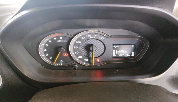 2022 Hyundai NEW SANTRO SPORTZ EXECUTIVE MT CNG, CNG, Manual, 62,613 km, interior