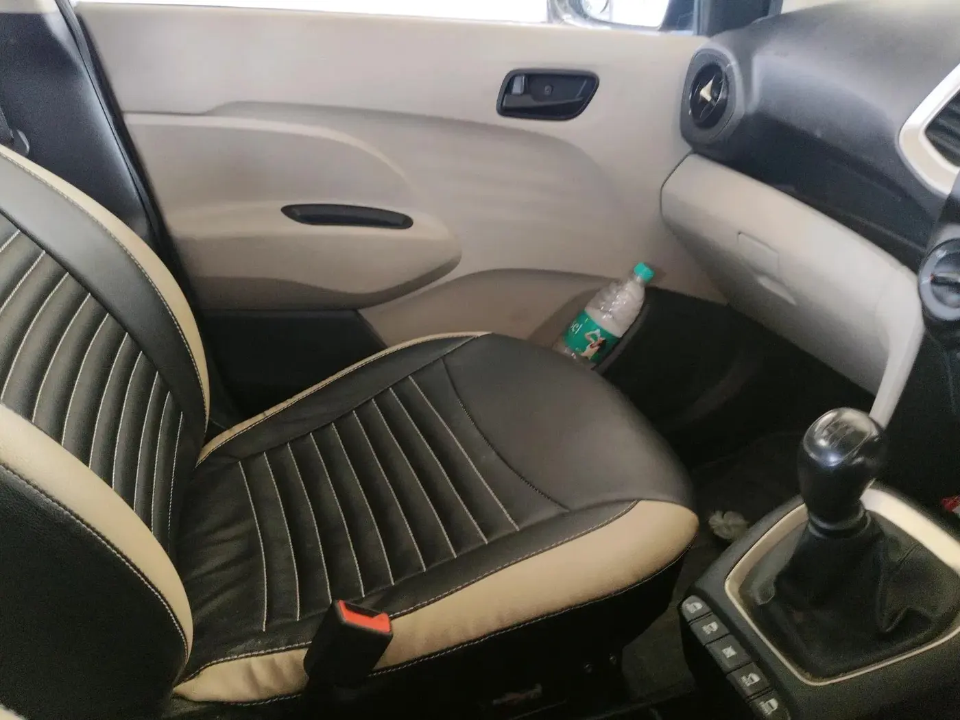2022 Hyundai NEW SANTRO SPORTZ EXECUTIVE MT CNG, CNG, Manual, 4,00,000 km, interior
