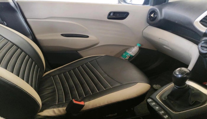 2022 Hyundai NEW SANTRO SPORTZ EXECUTIVE MT CNG, CNG, Manual, 62,613 km, interior