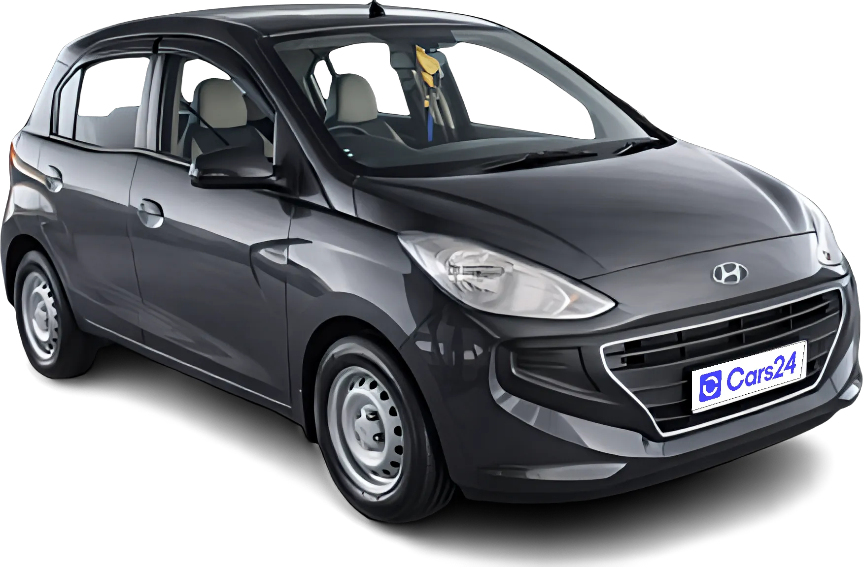 2022 Hyundai NEW SANTRO - Hatchback - CNG - Manual - ₹4.00 lakh