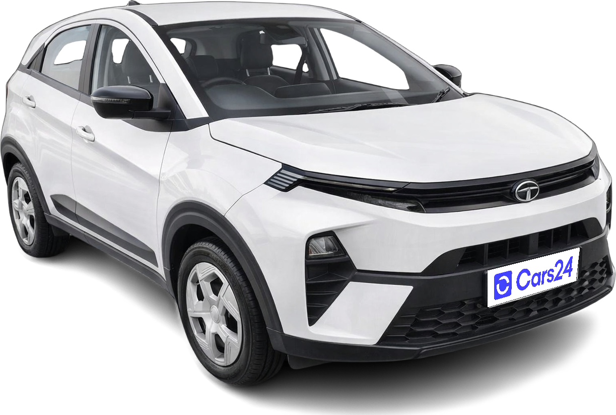 2025 Tata NEXON - SUV - CNG - Manual - ₹8.50 lakh