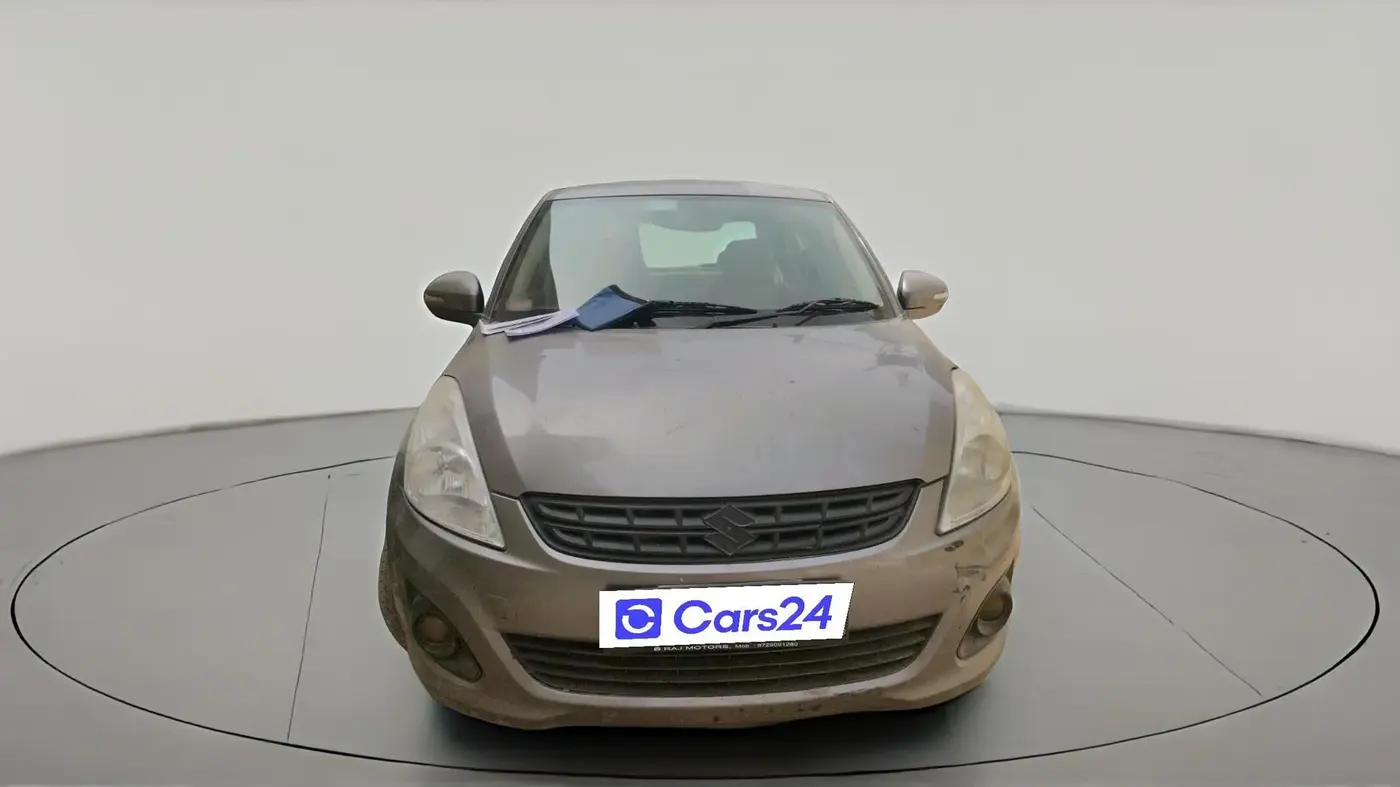 2015 Maruti Swift Dzire VDI, Diesel, Manual, 1,73,280 km, exterior