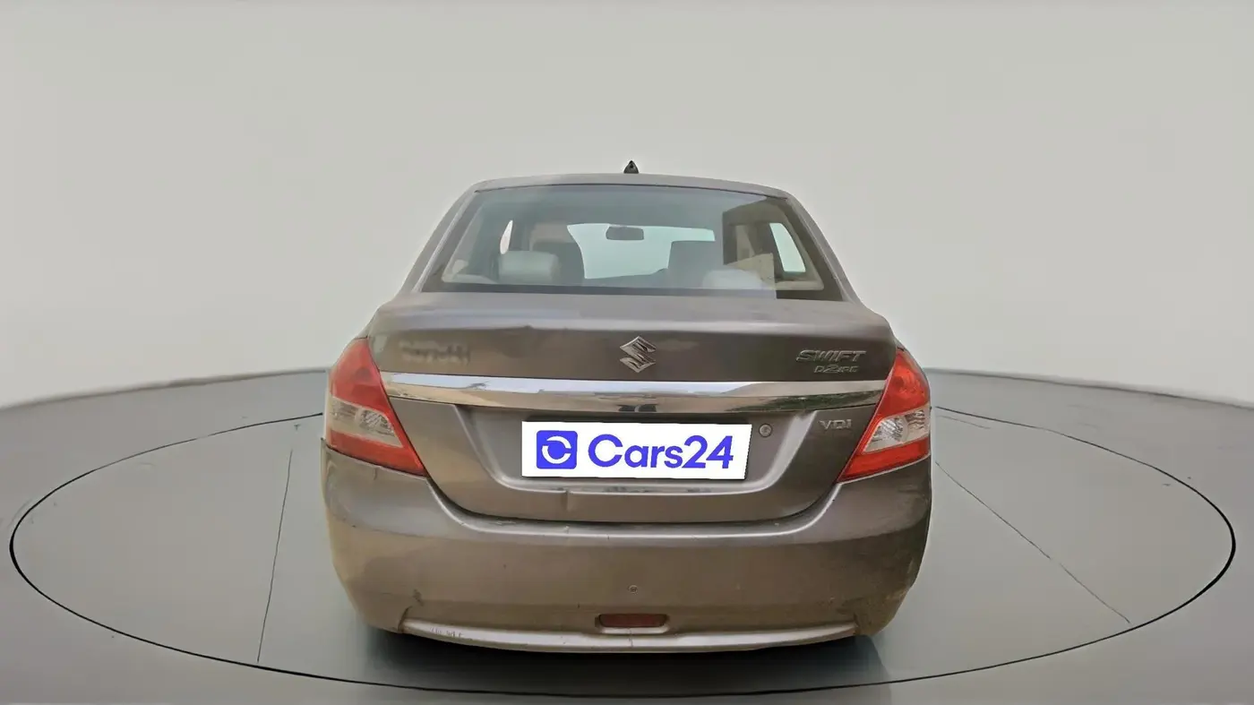 2015 Maruti Swift Dzire VDI, Diesel, Manual, 1,73,280 km, exterior