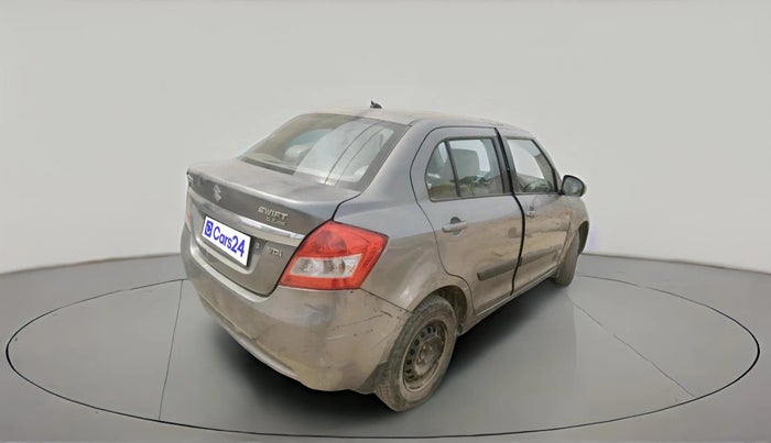 2015 Maruti Swift Dzire VDI, Diesel, Manual, 1,73,280 km, exterior