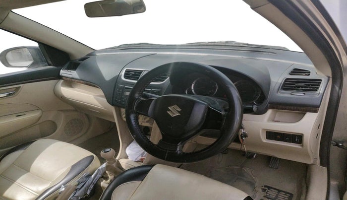 2015 Maruti Swift Dzire VDI, Diesel, Manual, 1,73,280 km, interior