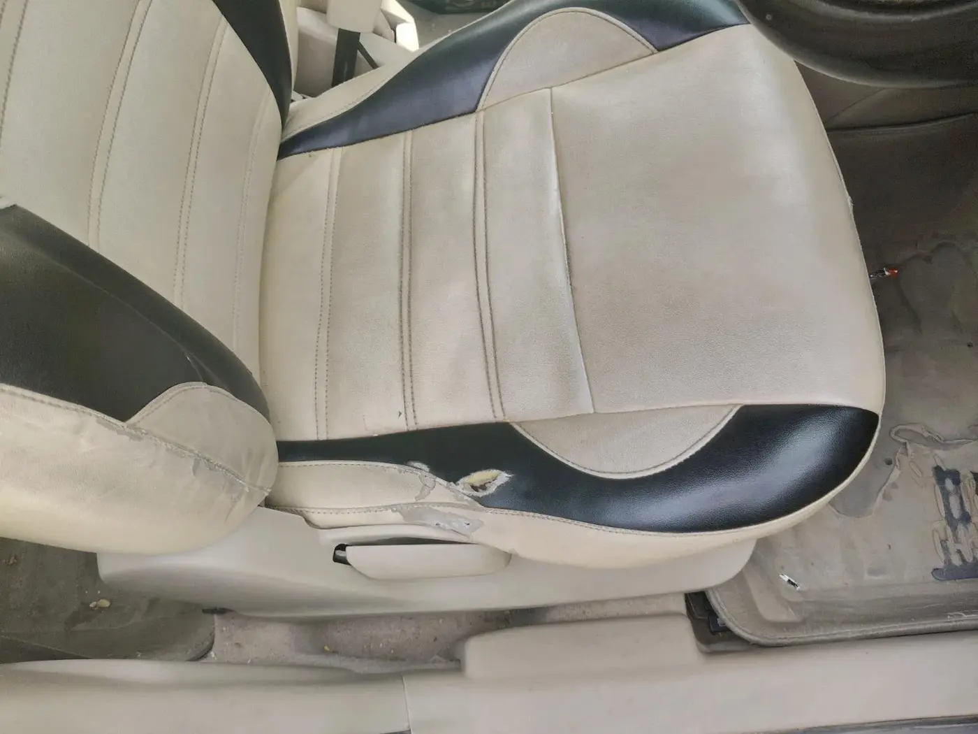 2015 Maruti Swift Dzire VDI, Diesel, Manual, 1,73,280 km, interior