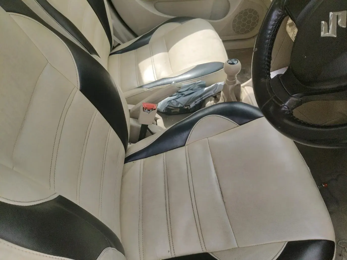 2015 Maruti Swift Dzire VDI, Diesel, Manual, 1,73,280 km, interior
