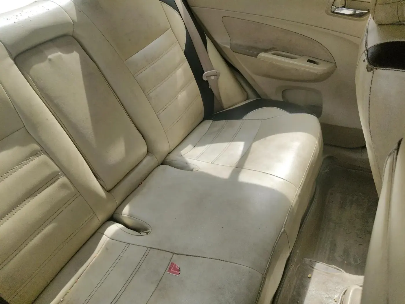 2015 Maruti Swift Dzire VDI, Diesel, Manual, 1,73,280 km, interior
