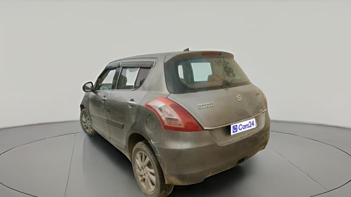 2013 Maruti Swift ZDI, Diesel, Manual, 1,40,422 km, exterior