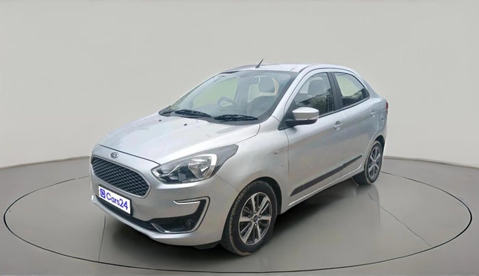 2021 Ford Figo Aspire TITANIUM PLUS 1.2 PETROL, Petrol, Manual, 46,811 km, exterior