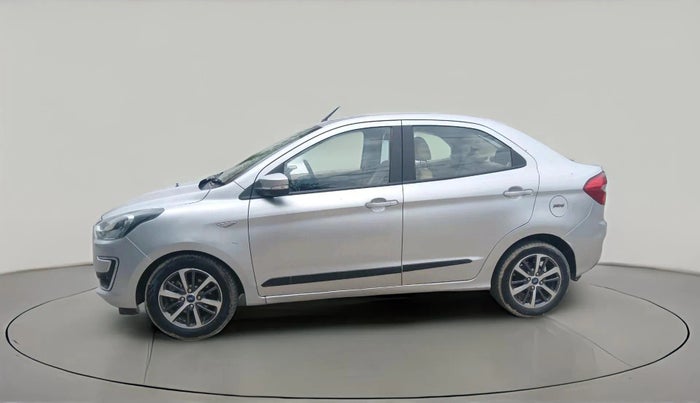 2021 Ford Figo Aspire TITANIUM PLUS 1.2 PETROL, Petrol, Manual, 46,811 km, exterior