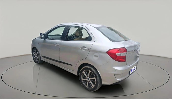 2021 Ford Figo Aspire TITANIUM PLUS 1.2 PETROL, Petrol, Manual, 46,811 km, exterior