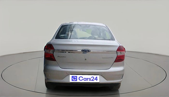 2021 Ford Figo Aspire TITANIUM PLUS 1.2 PETROL, Petrol, Manual, 46,811 km, exterior